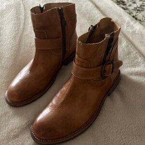 BED|STU ANKLE BOOTS WOMEN'S